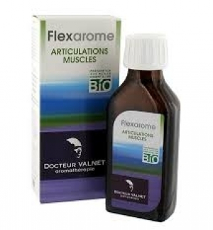 Flexarome - La Friction des Articulations & des Muscles - 50 ml
