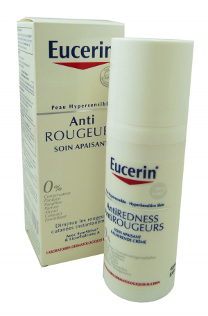 Soin apaisant antirougeurs - 50 ml