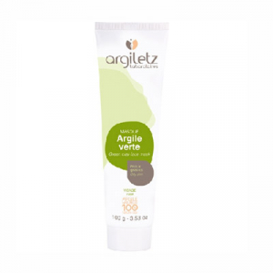 ARGILETZ ARGILE VERTE PEAUX GRASSES 100 G