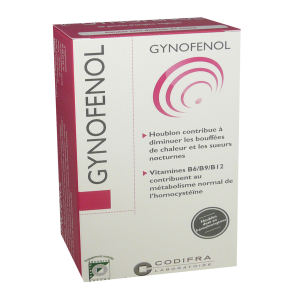 CODIFRA GYNOFENOL 30 GELULES