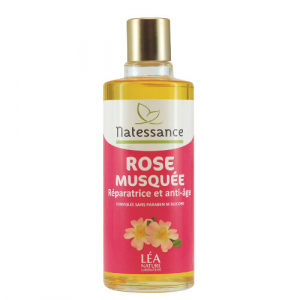 NATESSANCE HUILE ROSE DE MUSQUEE 100ML