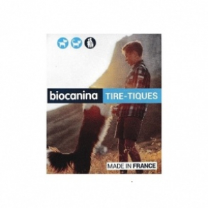 Tire tiques (boîte de 2)