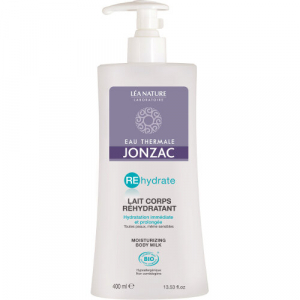 Jonzac Lait Corps Réhydratant 400 ml