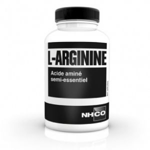 L-Arginine acide aminé semi-essentiel - 84 gélules