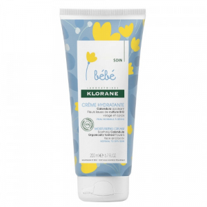 Bébé - Crème hydratante - 200 ml