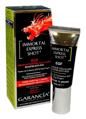 Immortal Express Shot EGF - 15 ml