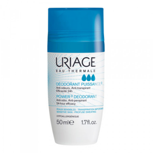 URIAGE DEODORANT BILLE PUISSANCE 3 50ML