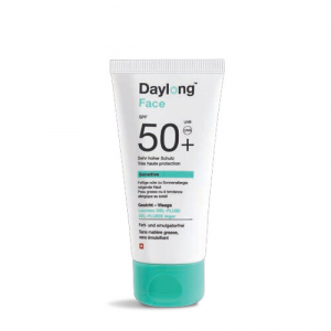 Sensitive Face - Gel SPF50+ pour peaux très sensibles - 50 ml