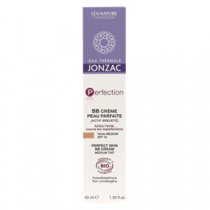 JONZAC PERFECTION BB CREME SPF 10 BIO 40 ml