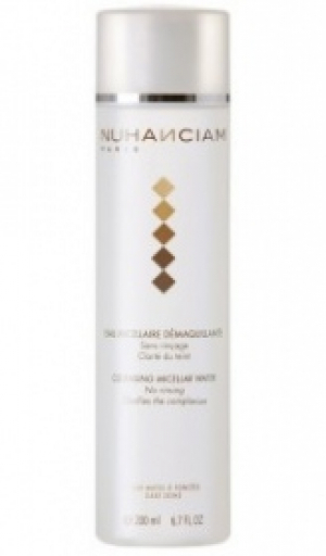 Eau micellaire démaquillante - 200 ml