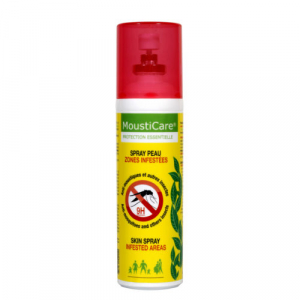 MoustiCare "Spray zones infestées" - 75 ml