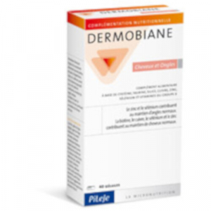 Dermobiane cheveux et ongles