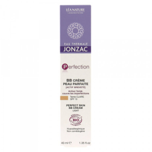 JONZAC PERFECTION BB CREME CLAIRE SPF10 40ML