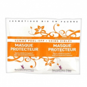 Masque Protecteur Nourrissant - 2 x 8 g