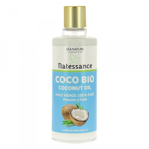 Huile Coco Bio - 100 ml