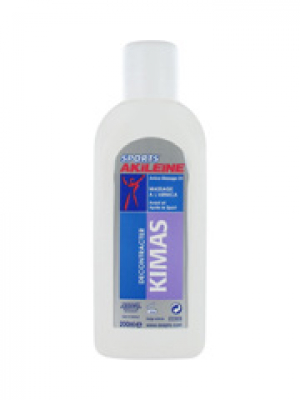 Sports Kimas Huile Massage Arnica - 200 ml