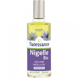 Huile de Nigelle Bio - 50 ml