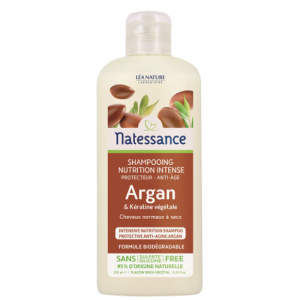 Shampooing nutrition intense argan - 250 ml