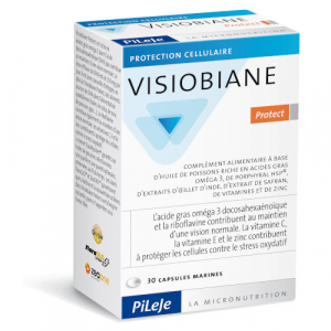 PILEJE VISIOBIANE PROTECT 30 CAPSULES