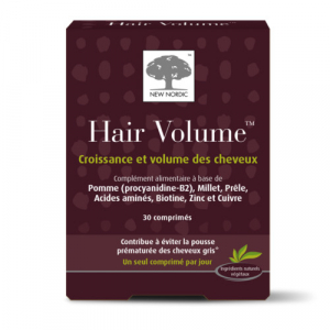 Hair Volume - Croissance et Volume des Cheveux - 30 Comprimés