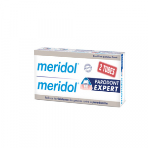 Parodont Expert Dentifrice - lot de 2 x 75 ml