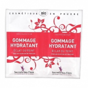 Gommage hydratant éclat du teint - 2 x 4 g