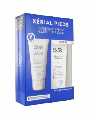 Xérial Pieds - 2 produits