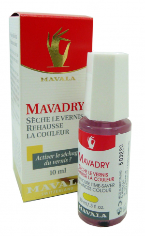 Mavala - sèche le vernis