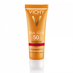 Idéal Soleil Soin anti-âge antioxydant SPF50 - 50 ml