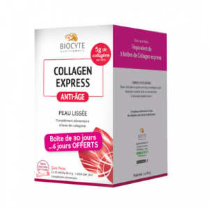BIOCYTE COLLAGEN EXPRESS 30 JOURS
