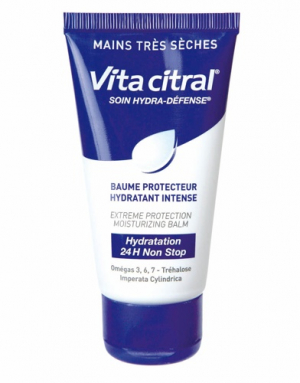 Vita Citral Soin hydra défense Mains très sèches - 75 ml