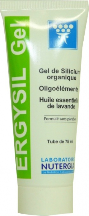 Minéraux Et Oligoéléments Ergysil Gel 75 ml