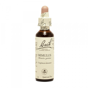 Fleur de Bach "Mimulus n°20" - 20 ml