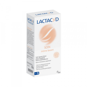 LACTACYD SOIN INTIME LAVANT 400ML
