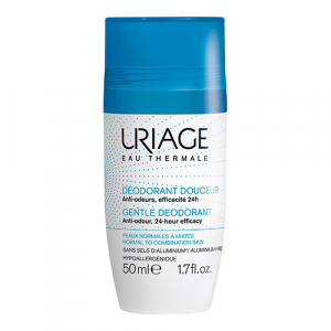 Déodorant douceur sans sels d'aluminium 50 ml