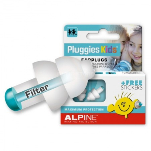 Pluggies - Protection auditive Enfant - 1 paire