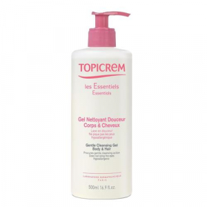 Gel nettoyant douceur corps et cheveux - 500ml