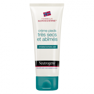 Formule Norvégienne Crème pieds très secs et abîmés 50 ml