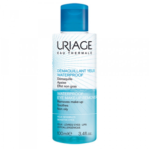 Uriage Démaquillant yeux waterproof biphase 100 ml