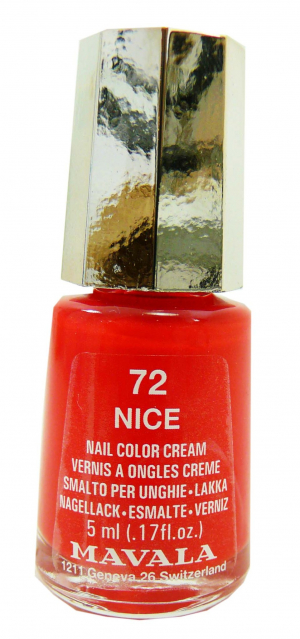 MAVALA VERNIS A ONGLES NICE 72