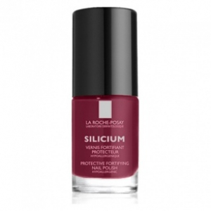 Silicium – Vernis à ongles fortifiant protecteur - Teinte 16 Framboise