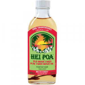 Pur monoï de Tahiti parfum tiaré - 100 ml