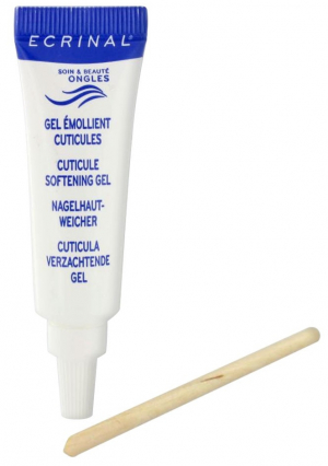 Ecrinal Gel Emollient Cuticules  - 10ml