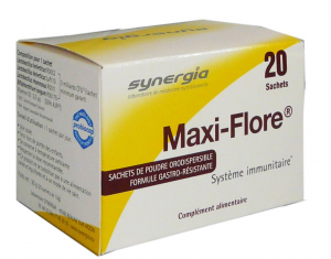 Maxi-Flore - 20 sachets orodispersibles 