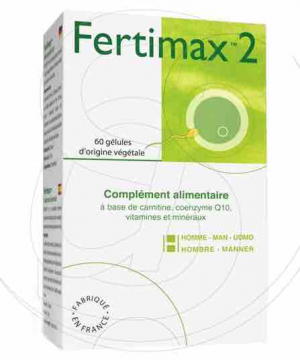 FERTIMAX2 HOMME GELUL 60