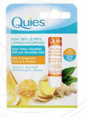QUIES STICK LEV PEAU SENSIBLE 4,5G