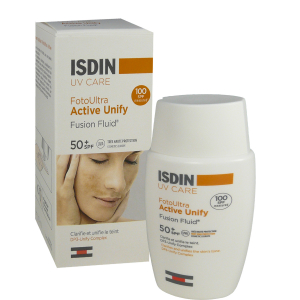 ISDIN UV CARE FOTOULTRA ACTIVE INIFY 50+ SPF
