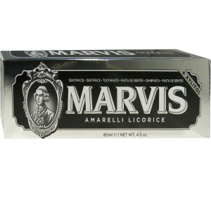 MARVIS PATE DENTIFRICE REGLISSE 85ML