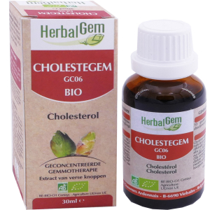 HERBALGEM CHOLESTEGEM GC06 BIO 30 ML