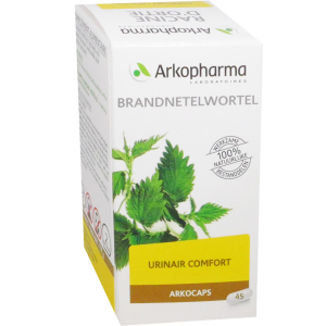 Arkopharma RACINE D'ORTIE CONFORT URINAIRE 45 GELULES